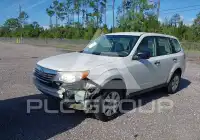 2010 Subaru Forester photo