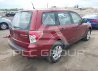 2010 Subaru Forester фото