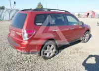2010 Subaru Forester фото