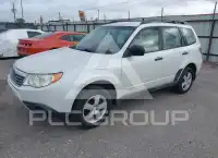 2010 Subaru Forester фото