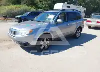 2010 Subaru Forester фото