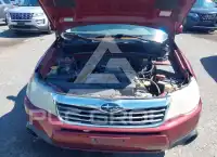 2010 Subaru Forester фото