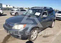 2010 Subaru Forester photo