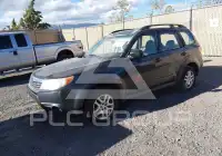 2010 Subaru Forester фото