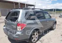 2010 Subaru Forester фото