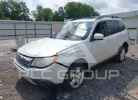2010 Subaru Forester фото