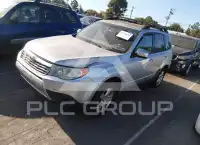 2010 Subaru Forester фото
