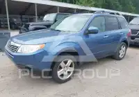 2010 Subaru Forester photo