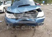 2010 Subaru Forester фото