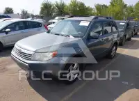 2010 Subaru Forester photo