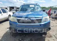 2010 Subaru Forester фото