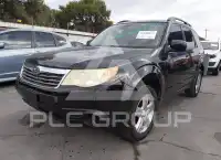 2010 Subaru Forester фото