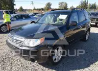 2010 Subaru Forester фото