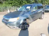 2010 Subaru Forester фото