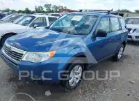 2010 Subaru Forester фото