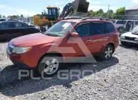 2010 Subaru Forester фото