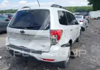 2010 Subaru Forester фото