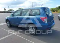 2010 Subaru Forester фото