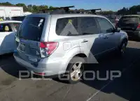2010 Subaru Forester фото