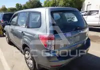 2010 Subaru Forester фото