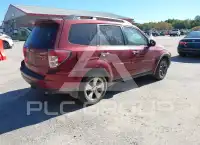 2010 Subaru Forester фото