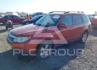 2010 Subaru Forester фото