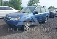 2010 Subaru Forester фото