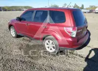 2010 Subaru Forester фото