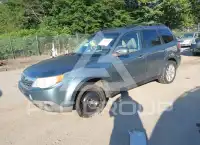 2010 Subaru Forester фото