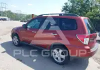 2010 Subaru Forester фото