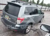 2010 Subaru Forester фото