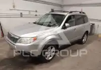 2010 Subaru Forester фото