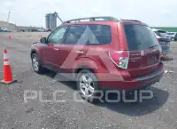 2010 Subaru Forester photo