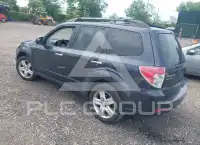 2010 Subaru Forester фото