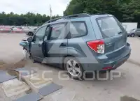2010 Subaru Forester фото