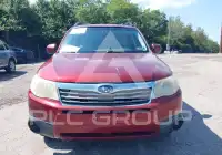 2010 Subaru Forester фото