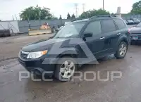 2010 Subaru Forester photo