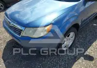 2010 Subaru Forester фото