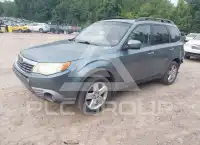 2010 Subaru Forester фото