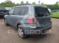 2010 Subaru Forester фото
