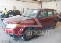 2010 Subaru Forester photo