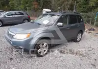 2010 Subaru Forester фото
