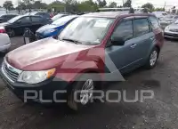 2010 Subaru Forester фото