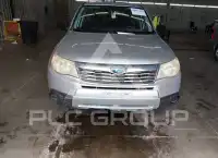 2010 Subaru Forester фото