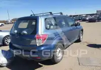 2010 Subaru Forester photo