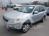 2010 Subaru Forester фото