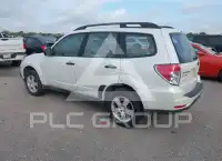 2010 Subaru Forester фото