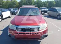 2010 Subaru Forester фото