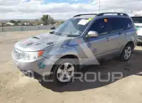 2010 Subaru Forester фото