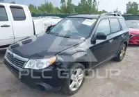 2010 Subaru Forester photo